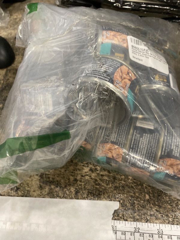 Photo 1 of **EXP: JAN/21/2028** Reveal Natural Wet Cat Food, 24 Pack, Limited Ingredient, Grain Free Food for Cats, Tuna in Gravy, 2.47oz Cans