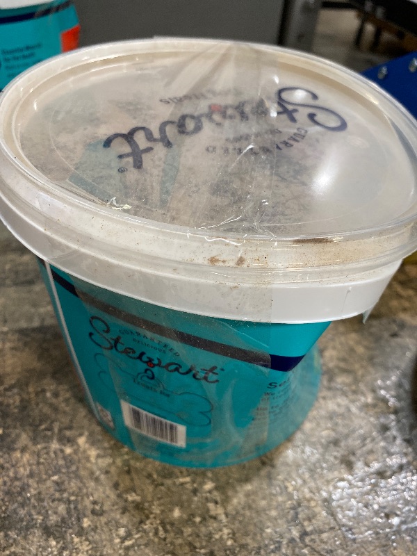 Photo 1 of **EXP: 09/07/2027 ** Stewart Beef Liver Dog Treats, 21 oz, ~475 Pieces, Freeze Dried Raw, Single Ingredient, 50% Protein Training Treats or Meal Topper in a Value Size Resealable Tub, Grain Free, Gluten Free