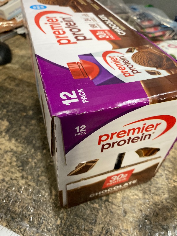 Photo 1 of **EXP: SEP/12/2026 ** Premier Protein 30g Protein Shake - Chocolate