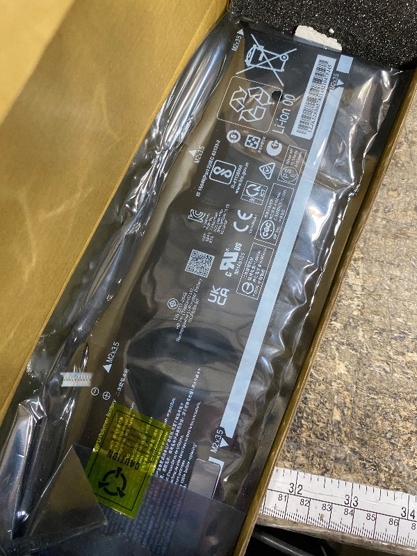 Photo 1 of Laptop Battery Replacement