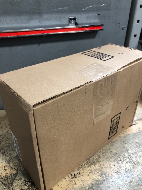 Photo 1 of **SHOWS HEAVY USAGE** ALEADER Energycloud Slip On Lightweight Running Shoes for Men Fashion Cushion Non-Slip Sneakers Walking Training Workout Athletic Shoes All Black Size 10.5 US