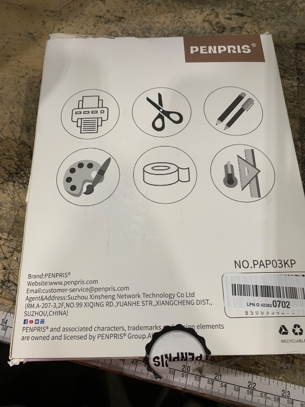 Photo 1 of 120 Sheets Brown Kraft Cardstock - 8.5” x 11” Letter Size Cover Card Stock 230gsm/85lb Heavyweight Paper Thick Paper for Scrapbooking, Crafts, Business Cards, Invitations PAP03KP