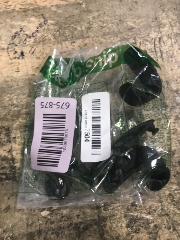 Photo 1 of 2 Pack Mailbox Plastic Latch Set Repair Kit for Solar Group Mail Box Standard Metal Mailbox Repair