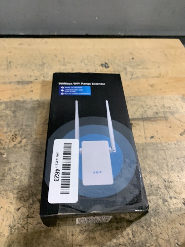 Photo 1 of 2025 WiFi Repeater