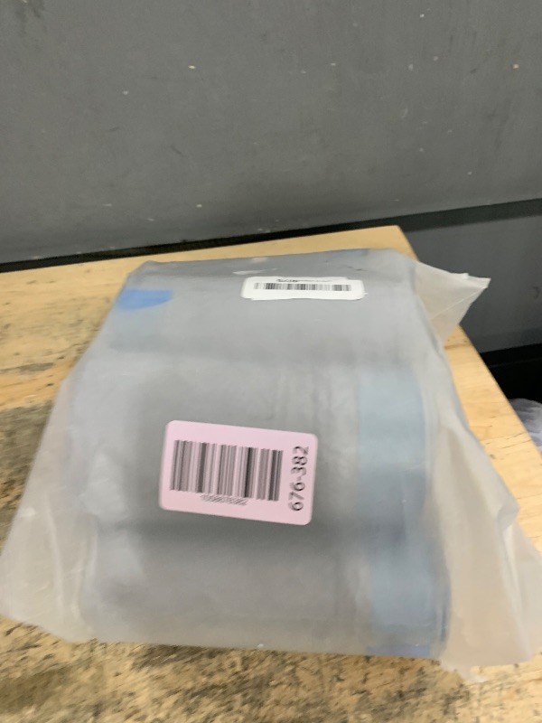 Photo 1 of 120 Count Cat Litter Box Bags for Neakasa and PetPivot Open Self-Cleaning Cat Litter Boxes, Extra Thick Heavy Duty Liners Replacement, Unscented, 27" x 13", Holds 22 lbs