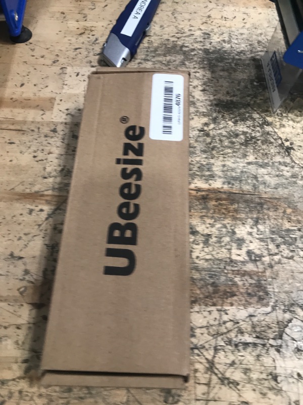 Photo 1 of **PARTS ONLY**UBeesize Phone Tripod, UBeesize 12 Inch Flexible Cell Phone Tripod Stand Holder with Wireless Remote Shutter & Universal Phone Mount, Compatible with Smartphone/DSLR/GoPro Camera