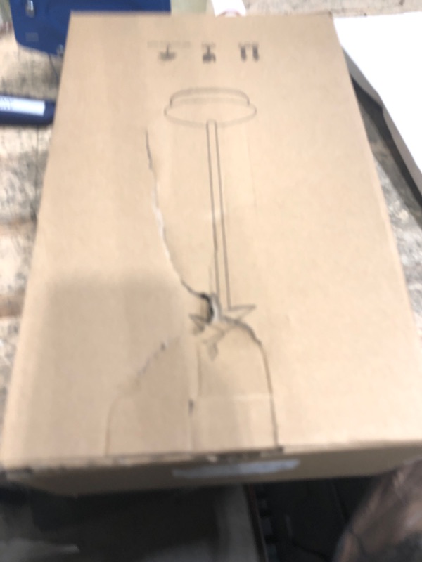 Photo 1 of ***PARTIAL SET/ 1 IS FUNCTIONAL & 1 IS NON-FUNCTIONAL** XMINKDZA Portable Led Cordless Lamp Table Light 2 Pack, Rechargeable 6000mAh Battery Outdoor Table Lamp for Dinning Restaurant Patio Bedroom Camping, IP54 Waterproof, Dimmable