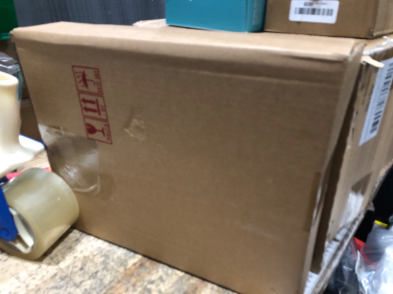 Photo 1 of [2-Pack] Kids Art Frames, 8.5x11 Front Opening Kids Artwork Frames Changeable, Dark Woodgrain Artwork Display Storage Frame for Wall, Holds 50 Pcs, for 3D Picture, Crafts, Children Drawing, Hanging