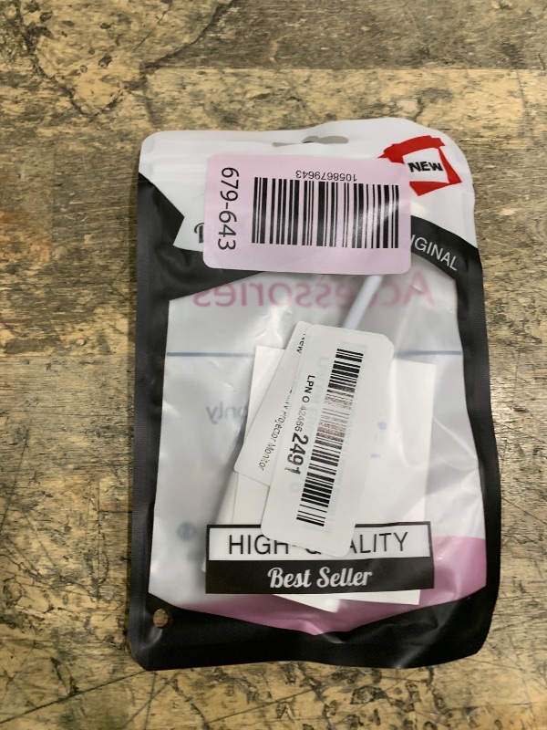 Photo 1 of [MFi Certified] USB C to HDMI Adapter for iPhone 17 16 15 to TV, 4K@60Hz Type-C to HDMI Adapter with 100W Fast Charging Port for iPhone 17/17 Pro/17 Pro Max/Air/16 15 Pro Max to HDTV Projector Monitor