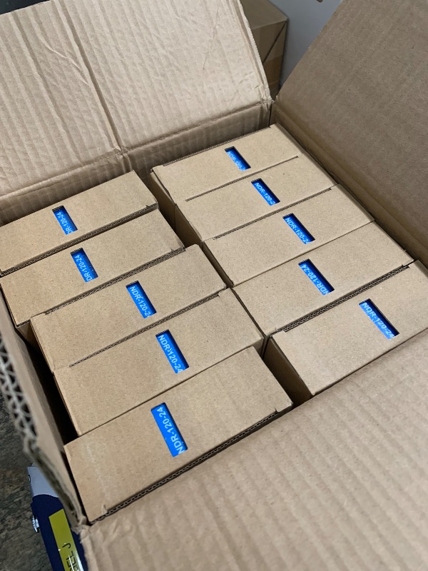 Photo 1 of 24Vdc Power Supply NDR 120W;Dual Output (Input:100-240VAC,Output:24VDC,50/60HZ) Power Supply Switch Switching Converter DC (24V 5A)(10pcs)