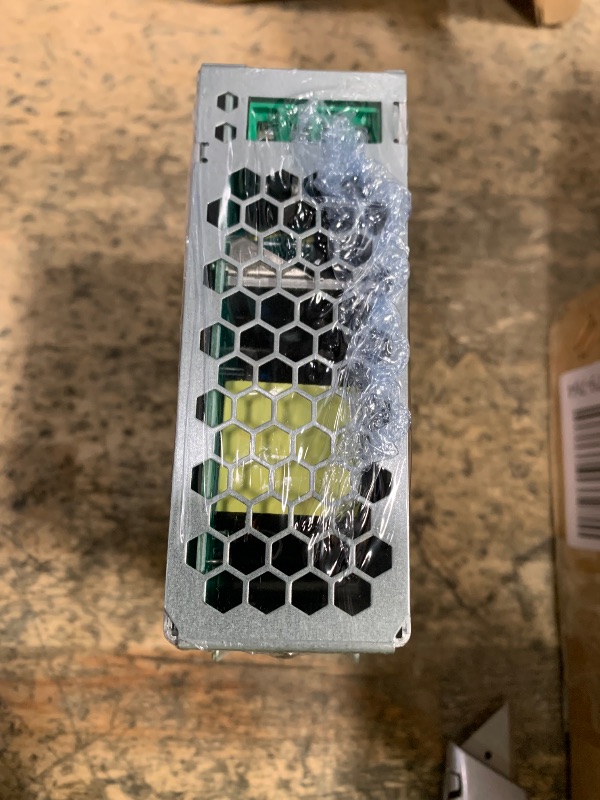 Photo 1 of 24Vdc Power Supply NDR 120W;Dual Output (Input:100-240VAC,Output:24VDC,50/60HZ) Power Supply Switch Switching Converter DC (24V 5A)(10pcs)