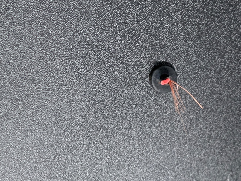 Photo 1 of  one speaker is damaged!!!
OHAYO 60W Computer Speakers for Music and Gaming, Active Bluetooth 5.3, Stereo 2.0 Speakers for Desktop PC or Laptop, 3.5mm Aux RCA Input, USB-Powered, 1 Pair, Black