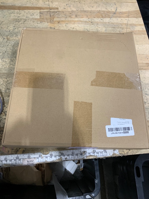 Photo 1 of 12 Inch 15 Sets Metal Floral Hoop Centerpiece with Wood Stands and LED Fairy Lights, Gold Metal Rings for Christmas Party Dream Catcher Wedding Table Wreath Decor, Wall Hanging Wreaths