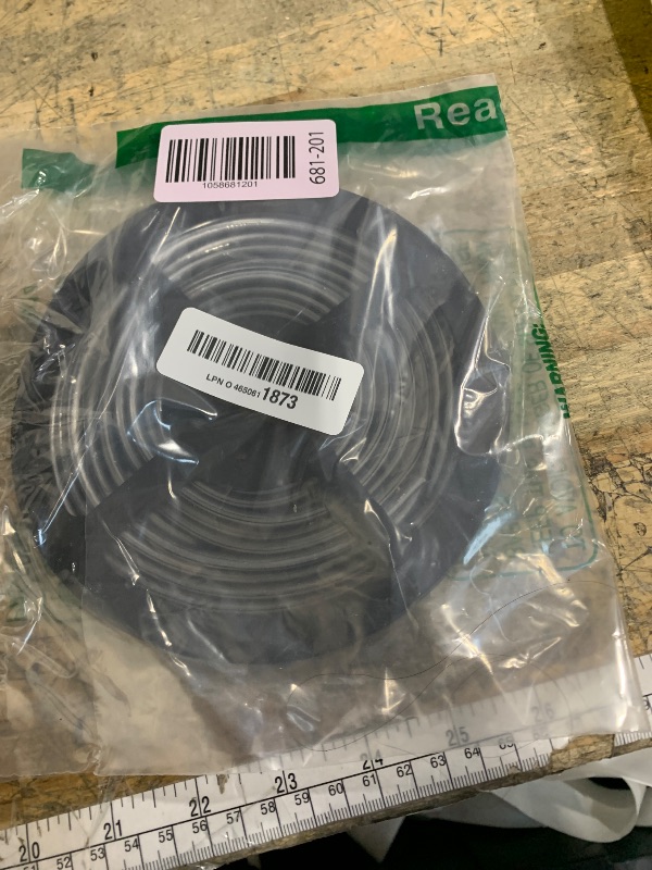 Photo 1 of ***DIFFERENT STYLE*** Caulk Tape Waterproof Self Adhesive,Bathroom Accessories Sealant Strip Caulk Strip Caulking Tool,Caulking Sealing Tape for Kitchen Countertop,Toilet,Windows,Decor (Grey, Internal Corner)