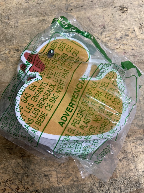 Photo 1 of 12 Pcs Rubber Duck Sticky Notes Yellow Duck Shape Notepad Removable Memo Pad for Back to School Decorations Home Classroom Office Party Decor