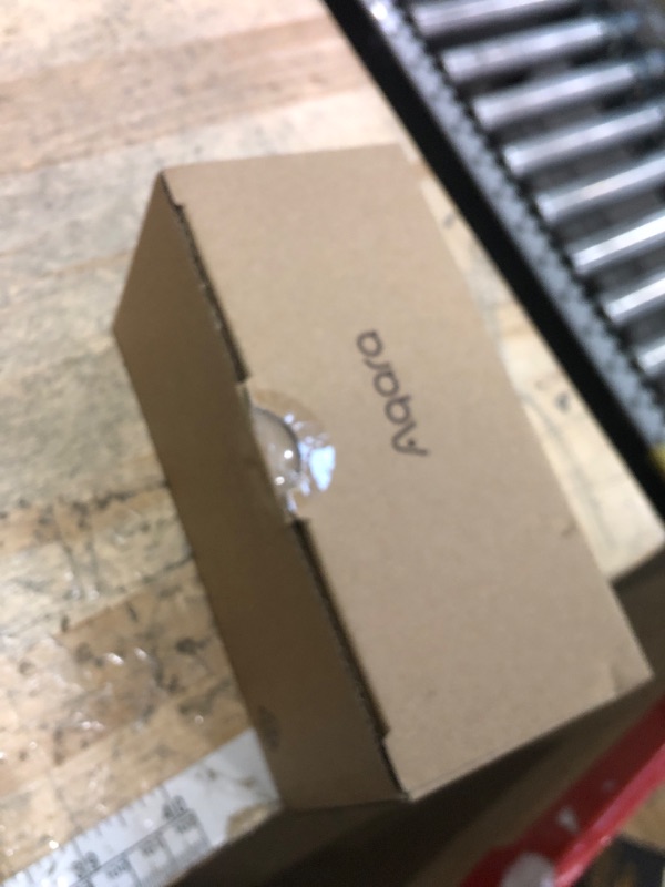 Photo 1 of Aqara Zigbee Door and Window Sensor 3 Pack, Wireless Mini Contact Sensor, Home Automation, Requires Aqara Hub, Zigbee Connection, Kid Safety, Compatible with Apple HomeKit, Alexa, Works with IFTTT