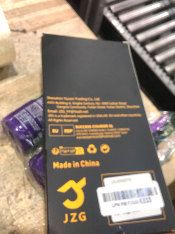 Photo 1 of [2+2 Pack] for Motorola Edge 2025 Screen Protector, Camera Lens Protectors, Ultra Clear, Fingerprint Compatible, Anti-Scratch, Case Friendly