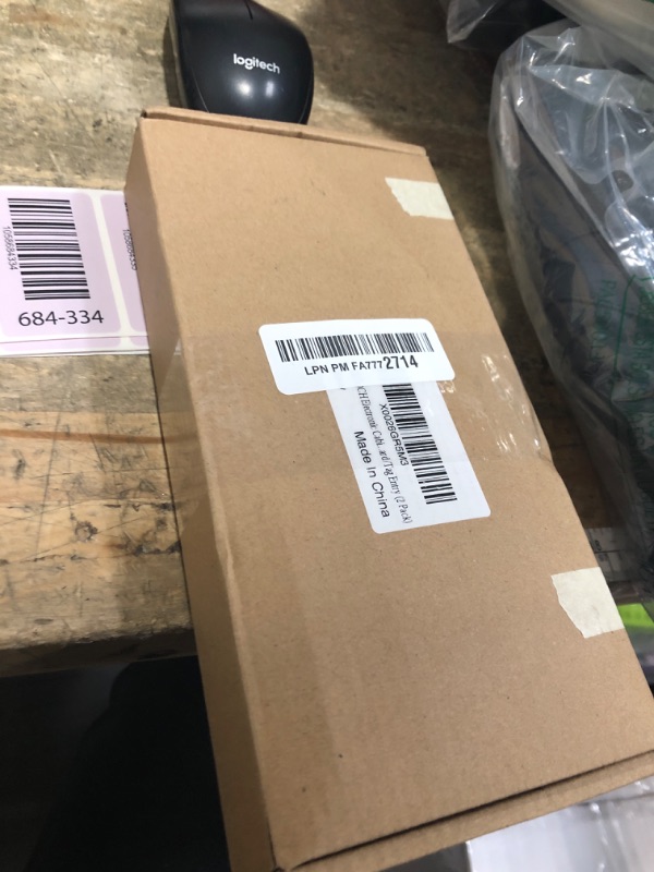 Photo 1 of WOOCH RFID Lock Electronic Cabinet Lock, Hidden DIY Lock with USB Cable for Wooden Cabinet Drawer Locker Cupboard (2 Pack)