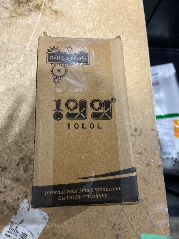 Photo 1 of 10L0L Golf Cart MCOR 4 Conversion Kit for 48V Golf Cart Club Car Precedent (2001-2004) & Carryall, Replacement Part AM293001 103327901 (1)