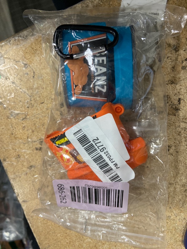 Photo 1 of (2Pack) Case for AirPods Pro 2nd/1st Generation (2022/2019) with Carabiner, XMBYGY Cute Skin Design Silicone Cartoon Charging Case Protective Covers for Boys Girls (RES+Beken+Hunny+Vok)