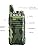Photo 1 of ***1 IS FUNTIONAL/ OTHER IS FOR PARTS*** Retevis RT22 Walkie Talkies for Adults, Two Way Radio Long Range Rechargeable, Portable Two-Way Radios, Mini, VOX Handsfree, for Kids Family Camping Hiking Road Trip Adventure (2 Pack, Camouflage)
