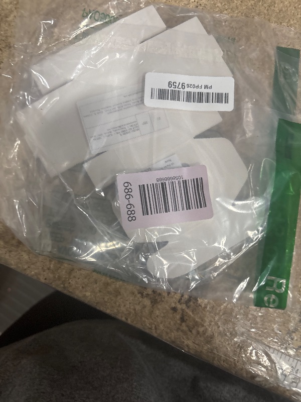 Photo 1 of 10 Packs 5x5x2.5cm White Cookie Boxes, Bakery Boxes with Window, Mini Cake Boxes, Food Container Boxes for Cookies, Pastry, Pie, Strawberries, Donuts, Candy, Desserts, Small Cake