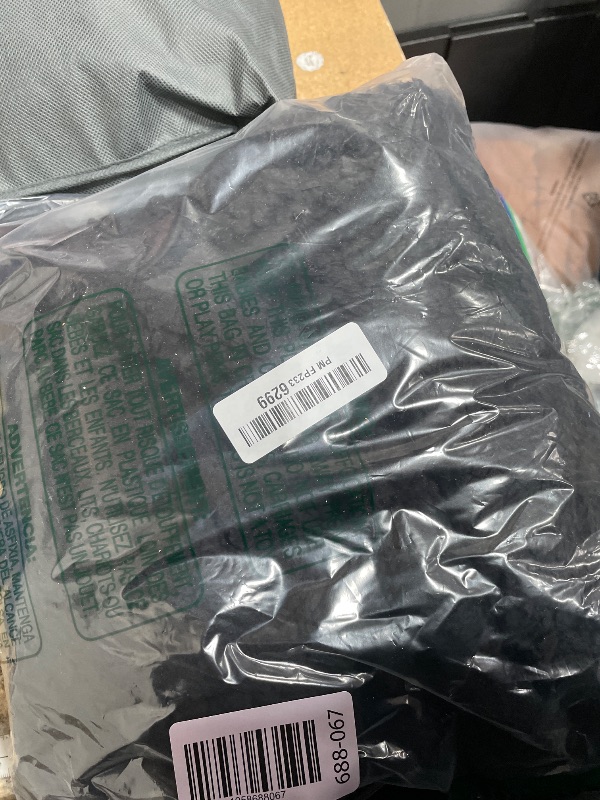 Photo 1 of 1 Pack 3 Calming Blankets Fluffy Premium Fleece Pet Blanket Soft Sherpa Throw for Dog Puppy Cat Black Medium (30“x20'')