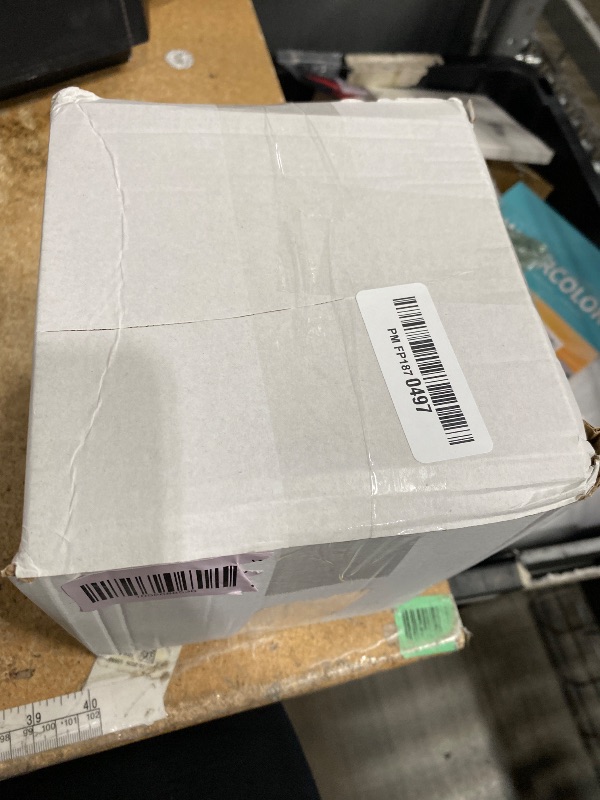 Photo 1 of 100 Pcs Icicle Ornaments for Christmas Tree Decorations, Glass Icicles Tree Ornaments, Decorative Crystal Hanging Christmas Decorations for Xmas Frozen Winter Wonderland Wedding Party Decor