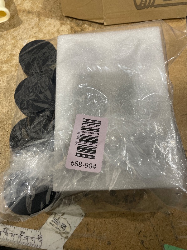 Photo 1 of *MISSING 2 PICECES*
12PCs Black Scented Candles - Aromatherapy Candle Set, Soy Wax Candle for Home Camping & Garden, Christmas Gifts for Men or Women Indoor Outdoor, 3.05 Ounce Each