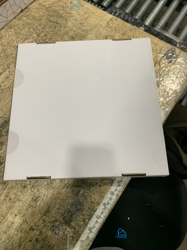 Photo 1 of 2 Pack Christmas Window Snowflake Lights, LED Hanging Decorations Iron Frame Lights, 8 Lighting Modes for Xmas Holiday Indoor Outdoor Wall Party Decor