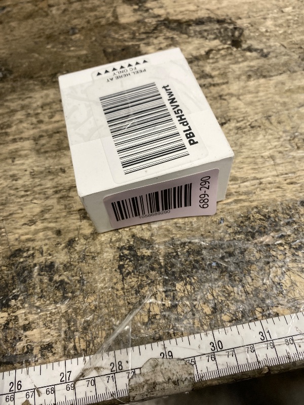 Photo 1 of **MISSING ONE HEADPHONE**Apple AirPods Pro 3 Wireless Earbuds, Active Noise Cancellation, Live Translation, Heart Rate Sensing, Hearing Aid Feature, Bluetooth Headphones, Spatial Audio, High-Fidelity Sound, USB-C Charging