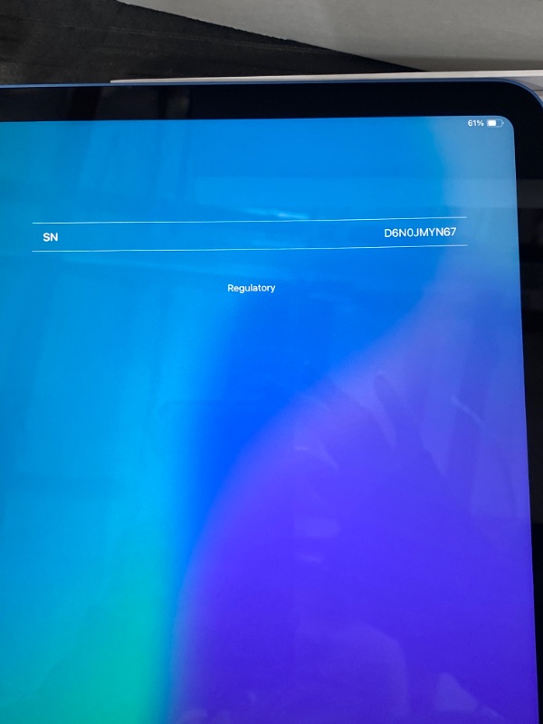 Photo 1 of **FACTORY SEALED**Apple iPad (10th Generation): with A14 Bionic chip, 10.9-inch Liquid Retina Display, 64GB, Wi-Fi 6, 12MP front/12MP Back Camera, Touch ID, All-Day Battery Life – Blue