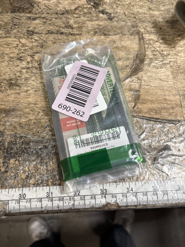 Photo 2 of Fix It Sticks Gun Front Sight Bit Tool Compatible with Glck Front Sights