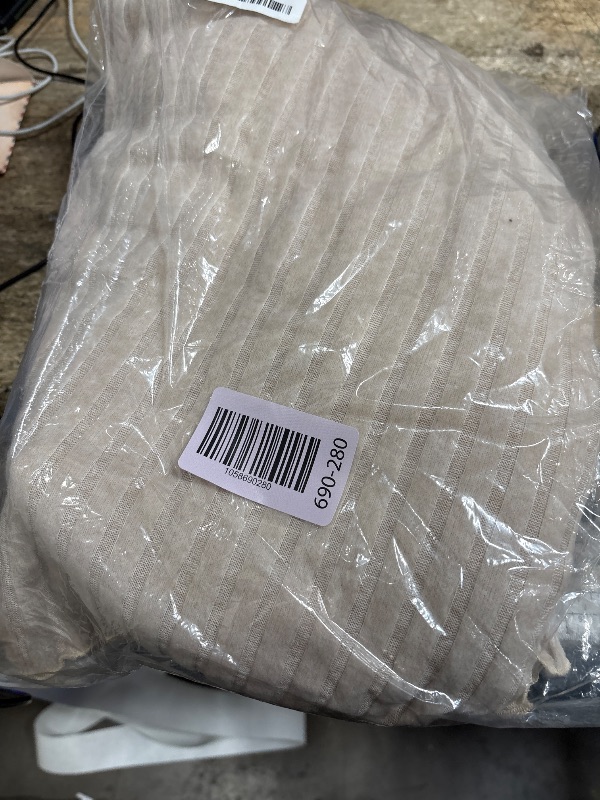 Photo 1 of (xl) Velvelhall 3 Pack Women's Long Sleeve Sweater Dresses Ribbed Knit Lettuce Trim Mock Turtleneck Short Casual Slim Fit Dresses(Coffee, Cream, Black,X-Large)