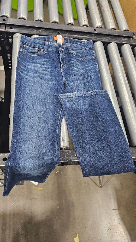 Photo 1 of ***STOCK IMAGE FOR SAMPLE*** Old Navy Wide Leg Jeans for Women, Size 14 SLIM