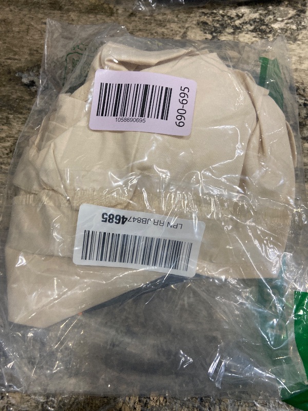 Photo 1 of (MEDIUIM) TACVASEN Cotton Tank Top Men Summer Workout Muscle Tank Tops Breathable Moisture Wicking Beach Sleeveless Shirt Men Apricot M