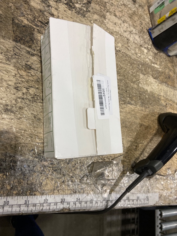 Photo 1 of 1 Inch Tag  Refills, 5000 PCS Tagging Gun Fasteners, Plastic Barbs Attachments for Clothing Label, for All Standard Garment Price Tag Guns