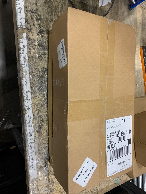 Photo 1 of 2 Pack 6FT Real Touch Norfolk Pine Garland – Artificial Evergreen Greenery Christmas Decoration for Mantel, Staircase, Table, Indoor Outdoor Rustic Farmhouse Winter Holiday Decor