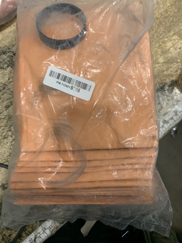 Photo 1 of *************1 Belt missing**********
Yours 10 Vacuum Cleaner Bags Replacement Kirby G3 G4 G5 G6 G7 Sentria(2 Belt)