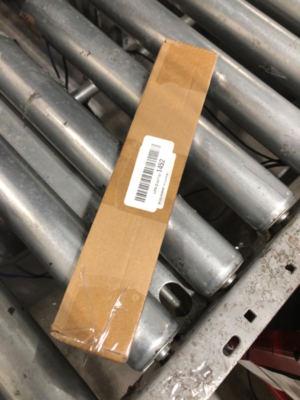 Photo 1 of 1/2"-13 Fully Threaded Rod Studs 5 Pack 5" Long Threaded Screw 304 Stainless Steel Right Hand Threads All Threaded Rod Studs for Anchor Bolts Clamps Hangers U-Bolts