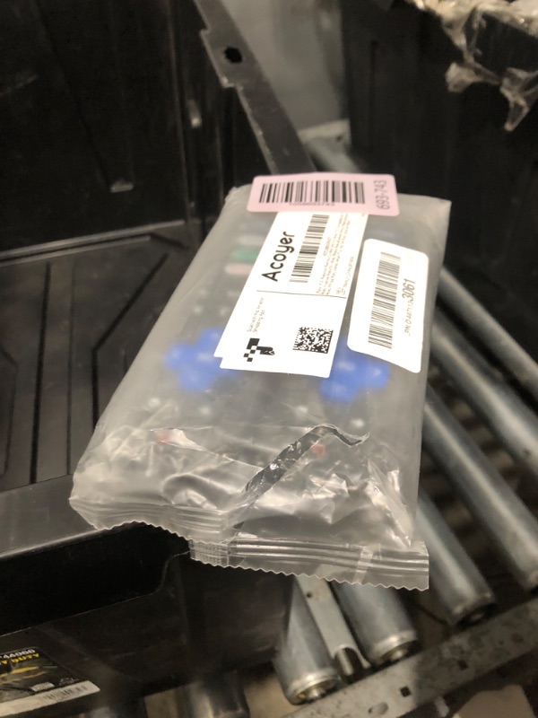 Photo 1 of (Pack of 2) Replacement Remote Control Only for Roku TV, Compatible for TCL Roku/Hisense Roku/Onn Roku/Sharp Roku/Element Roku/Westinghouse Roku/Philips Roku Smart TVs (Not for Roku Stick and Box)