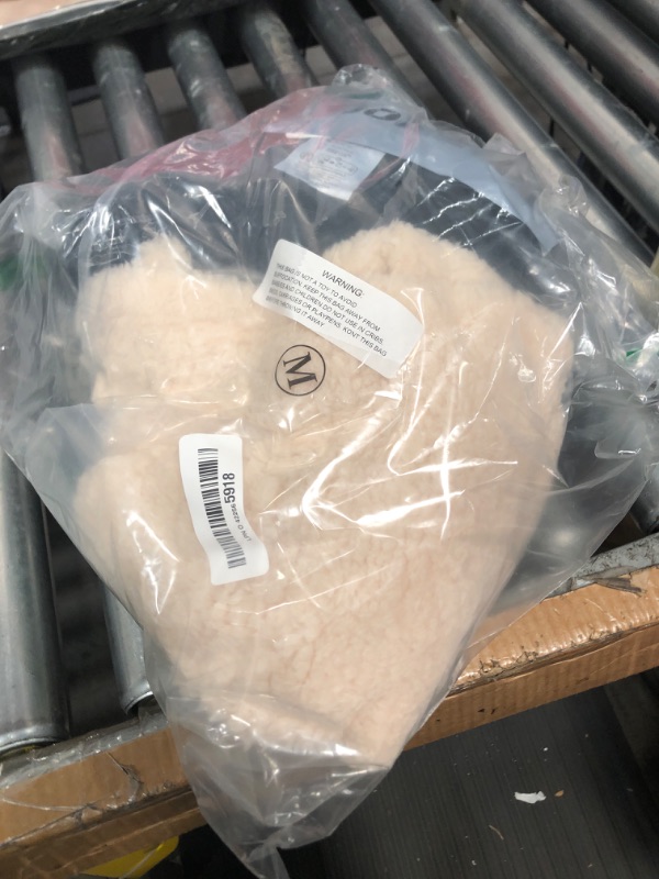 Photo 1 of 1 Pack 3 Calming Blankets Fluffy Premium Fleece Pet Blanket Soft Sherpa Throw for Dog Puppy Cat Beige/Black/Grey Medium (30" x20'')