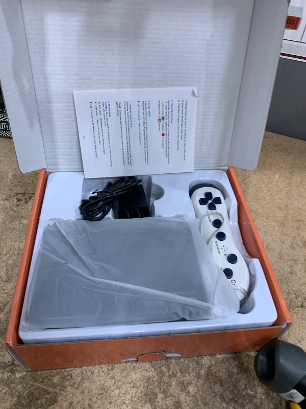 Photo 1 of ***(PARTS ONLY/ / NON FUNCTIONAL)***MetFut AR Motion Gaming Console for Kids & Families - Plug & Play Video Game System for Indoor Physical Play & Interactive Family Fun. Great for Gifts, Game Nights, Parties, Playtime and Playdates