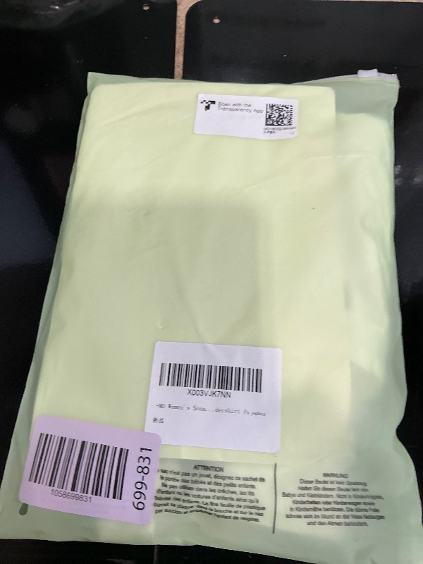 Photo 1 of +MD Women's Seamless T-Shirt Scoop Neck Short Sleeve Comfort Light Control Shapewear Undershirt Pyjamas