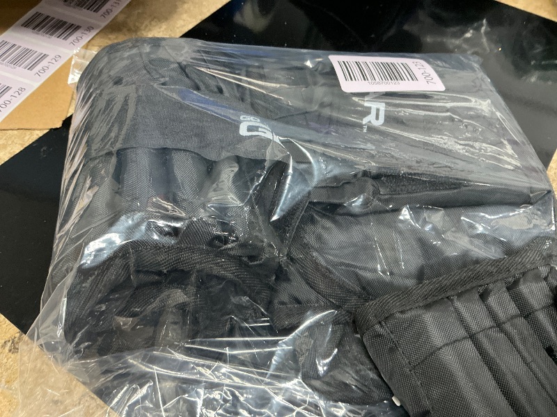 Photo 1 of *******************One wrist weight missing*************
Go Time Gear Adjustable Weights