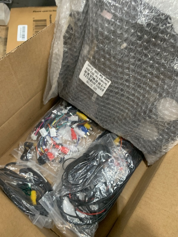 Photo 1 of [2G+64G] Car Radio for Dodge RAM 1500 2500 3500 2013 2014 2015 2016 2017 2018 (Only for Manual A/C), 9 inch Android 13 Touch Screen Stereo, Carplay/Android Auto/EQ Audio/SWC +AHD Backup Camera