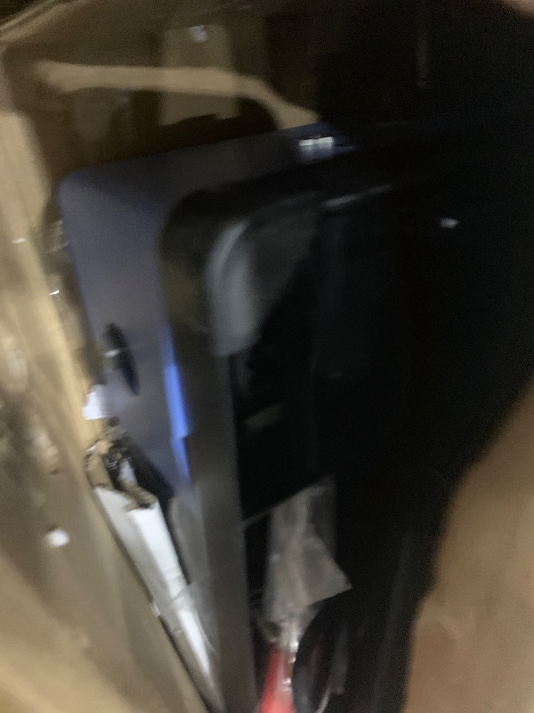 Photo 1 of ************MISSING THE HANDLE AND HAS MINOR DAMAGE***********
MAKEASY Spiral Binding Machine, 12 Sheets Punch Capacity, Electric Coil Insert, Book Binder Machine for A4/A5/Letter Size Paper, Comes with 100 pcs 5/16'' Coils & Pliers