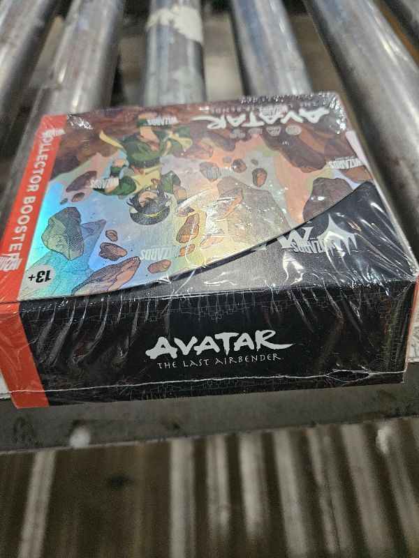 Photo 3 of Magic: The Gathering | Avatar: The Last Airbender Collector Booster Box | 12 Packs | Collectible Card Game