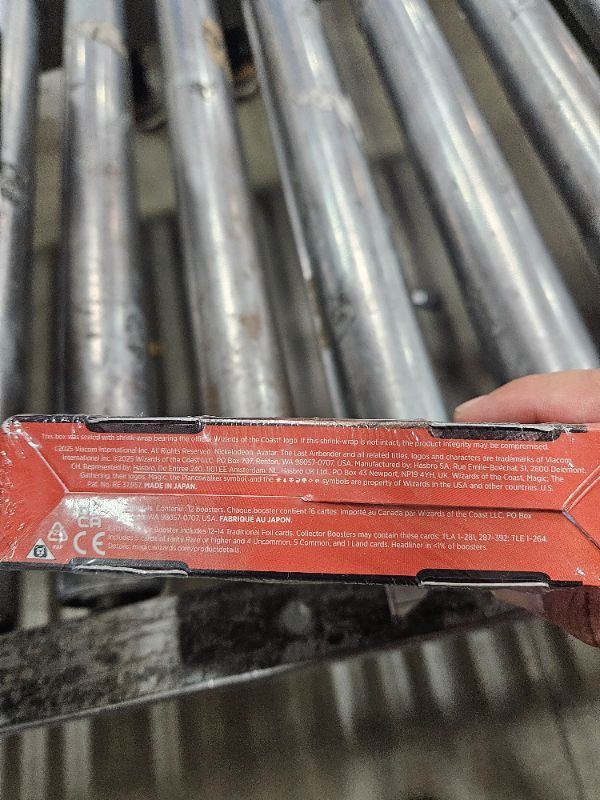 Photo 6 of Magic: The Gathering | Avatar: The Last Airbender Collector Booster Box | 12 Packs | Collectible Card Game