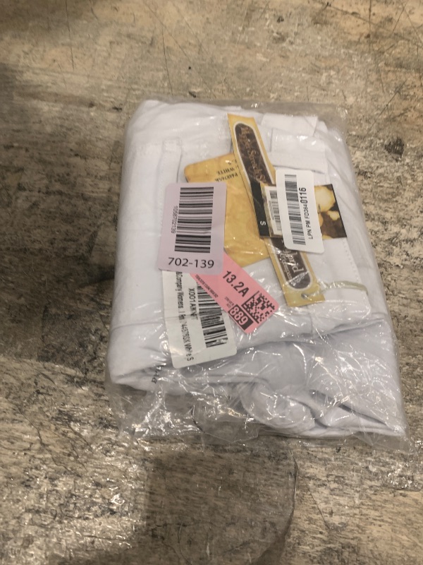 Photo 1 of & Company Womens Hyper Ultra Stretch Comfy Skinny Leg Work Casual Pants P44876SK White S